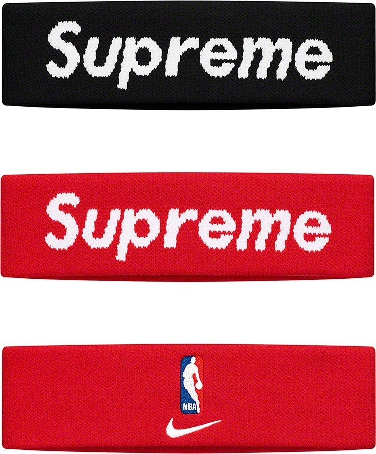 Supreme®/Nike®/NBA Headband